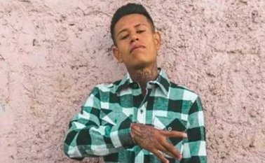 El rapero ha participado en otros asesinatos.  Ulises Ruiz / AFP