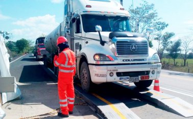 El Consorcio Metrolegal será el encargado de hacer las verificaciones a todas las básculas. Colprensa