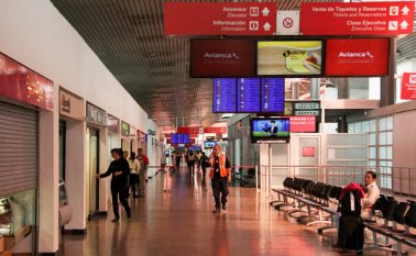 El Puente Aéreo, que cuenta con más de 36.870 metros cuadrados, y el cual fue la plataforma exclusiva de Avianca desde 1981, pasará a cargo de las aerolíneas regionales. Colprensa