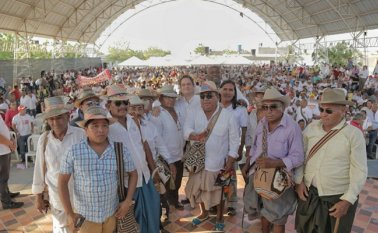 Frente a los trabajadores de Electricaribe, Vargas Lleras manifestó que les serán respetados sus derechos por medio de un plan de contingencia. Colprensa
