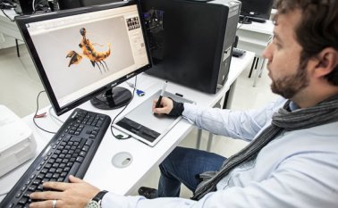 Con esta iniciativa del gobierno se busca financiar los proyectos digitales que contribuyan a la cultura y a la educación. Cortesía