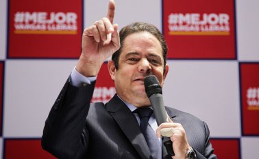 Germán Vargas Lleras, candidato presidencial. Colprensa