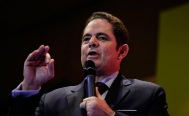 Germán Vargas Lleras. Archivo