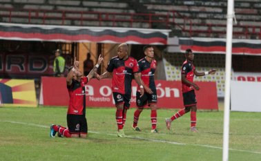 El Cúcuta Deportivo goleó anoche a Orsomarso, en otro partido del torneo de la B. Juan Pablo Cohen