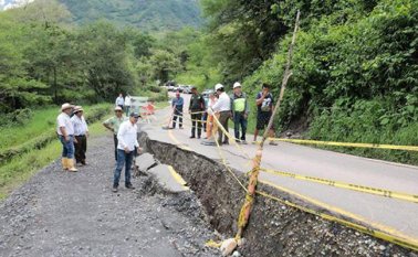 Se entregarán ayudas humanitarias a 115 familias afectadas de 21 barrios evacuados. Colprensa