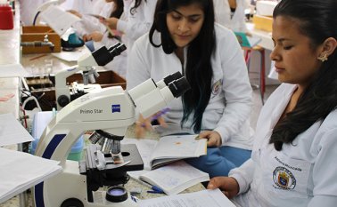 El programa de ingeniería de alimentos de la Universidad de Pamplona alcanzó la acreditación de alta calidad por parte del Ministerio de Educación. Archivo La Opinión