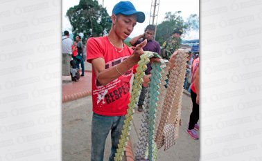 Mario Caicedo / La Opinión