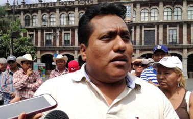 Plascencia es señalado como líder local del grupo criminal "Los Rojos",. Tomada de Twitter @ZonaCNoticias