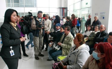 Las Administradoras de Fondos De Pensiones (AFP) invierten en activos como títulos de tesorería general de la nación, CDT, acciones de la Bolsa de Valores de Colombia, divisas, entre otros. Archivo