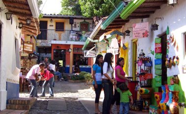 Peribeca, Táchira. Cortesía