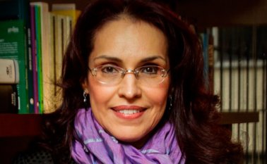Con la salida de Viviane Morales no queda ninguna mujer para aspirar a la presidencia en las próximas elecciones.   Archivo