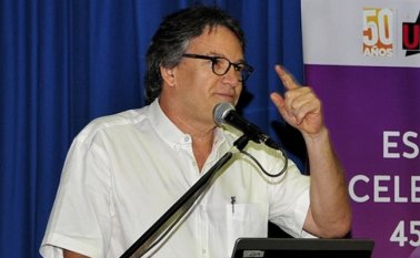 Gustavo Bell, jefe del equipo negociador del Gobierno, había dicho que esperaba que antes de las elecciones se hubiese definido sede para los diálogos de paz. Colprensa