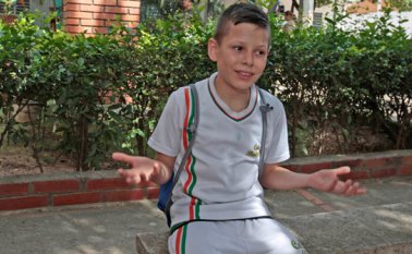 En la escuela, Corponor hará un acto para hacer entrega formal del reconocimiento, que estará destinado a la colocación de unos puntos ecológicos y entrega de material vegetal. Mario Caicedo