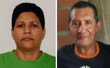 Federico Vera (derecha) sufre de depresión severa. Cortesía