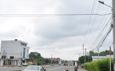 Hasta ahora solo se ha avanzado con 50 por ciento de la cobertura. Archivo La Opinión