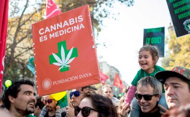 Para las organizaciones, el modelo legal vigente, de carácter prohibitivo, está fracasando. Internet