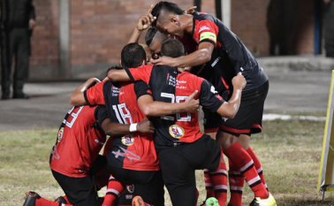Los rojinegros, en este torneo, vienen de golear 4-0 a Orsomarso. Cúcuta Deportivo