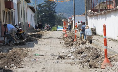 13 mil usuarios se beneficiarán con el servicio. Cortesía