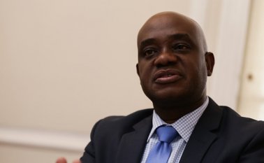 Luis Gilberto Murillo, ministro de Ambiente. Colprensa