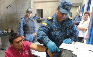 Pedro Nel Rincón está recluido en la cárcel de máxima seguridad Picaleña (Ibagué). Colprensa