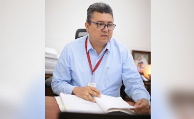 El secretario de Planeación y Desarrollo Territorial de Norte de Santander, Julio César Silva, habla de las dinámicas de su despacho. César Obando