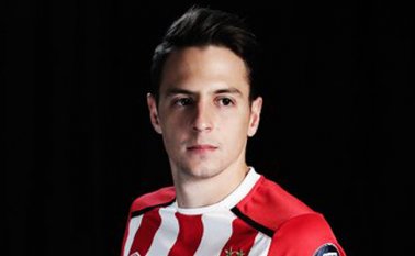 El antioqueño también es uno de los candidatos para el Mundial de Rusia.
Tomada de Twitter