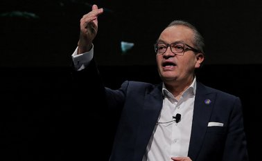 Fernando Carrillo, procurador General de Colombia. Colprensa