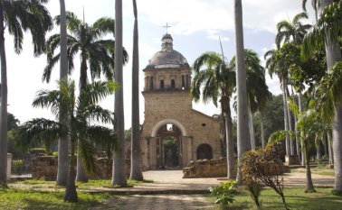 El atractivo histórico del departamento es la llave para convertir al departamento en un destino turístico del país. Archivo
