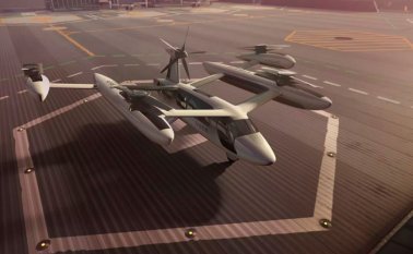 Los Ángeles sería una de las primeras ciudades de Estados Unidos que dispondría de UberAIR. Colprensa