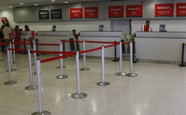 El primero de julio, Avianca pondrá de nuevo en funcionamiento la ruta directa entre Cúcuta y Medellín. Archivo