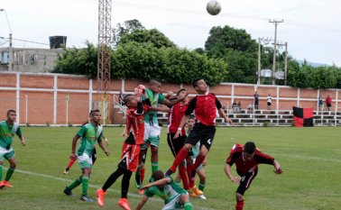Durante la fase regional disputada en Villa del Rosario, el equipo motilón fue el primero del grupo con cinco puntos luego de un partido ganado y dos empatados. Mario Caicedo