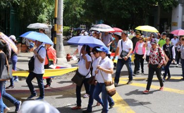 El miércoles se llevaron a cabo asambleas informativas en cada municipio de Norte de Santander. César Obando