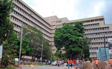 Hospital de San Cristóbal. Eilyn Cardozo