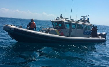 Miembros de la Armada Nacional. Colprensa