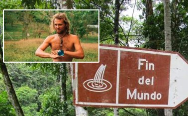 Muere en forma accidental ciudadano británico en sitio turístico de Mocoa. Colprensa