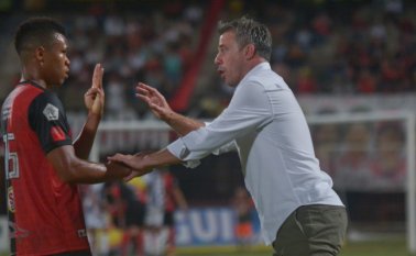 Quedando eliminado de la Copa, el equipo está centrado en el Torneo.
Édgar Cusgüne Olarte / La Opinión