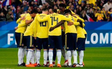 Una novedad y algunos que hace tiempo no jugaban con la Selección, entre los convocados.
Federación Colombiana de Fútbol