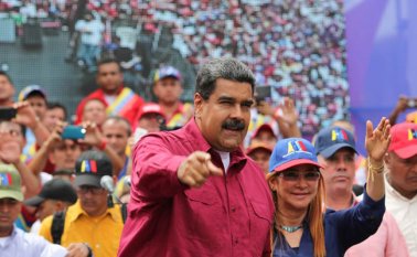 Tomada de Twitter / @DPresidencia