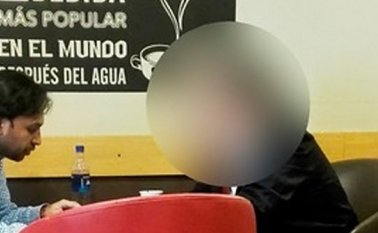 Capturado funcionario de la Corte Constitucional. Colprensa