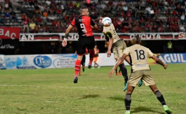 Juan Pablo Bayona / Cúcuta Deportivo
