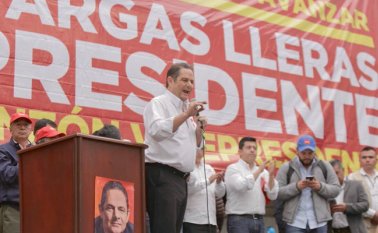 Vargas señaló que en Tumaco hay que desplegar un mayor número de uniformados de las Fuerzas Militares para garantizar transparencia y el libre ejercicio de las elecciones del próximo 27 de mayo. Tomada de Twitter