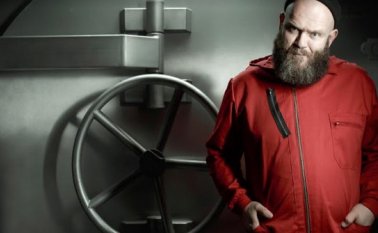 Se confirmó la presencia en Comic Con Colombia de Darko Peric, quien interpreta a Helsinki en la serie española ‘La casa de papel’. Colprensa