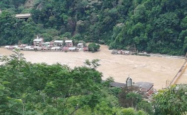 El ministro de Minas, Germán Arce, confirmó la orden de evacuación en aguas abajo por posibles fallas en la casa de máquinas de Hidroituango. El País de Cali