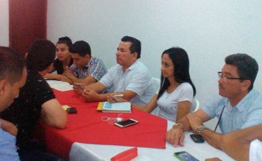 Asoedilcut se mantendrá en asamblea permanente en cada en las diferentes comunas. Alfredo Estévez / La Opinión