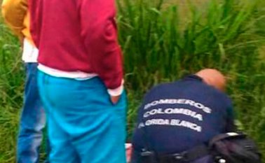 Los hechos ocurrieron a las 5:00 de la mañana del pasado domingo en Chimitá, Girón. Colprensa