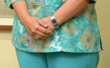 Carmen Adriana Ferreira Esparza.