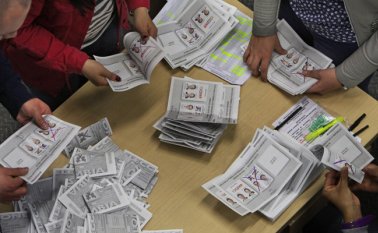 el informe de la Fundación Paz y Reconciliación deja en evidencia presuntas irregularidades que presentaron en el proceso de escrutinios que aún no termina y que habrían favorecido a varios candidatos al Congreso.
Archivo