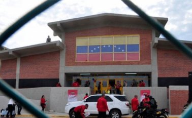 Comunidad Penitenciaria Fénix. El Universal