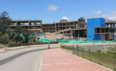 Una inversión de 13.804 millones de pesos.
Cortesía