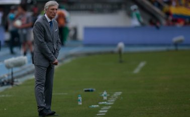 El reto de Pékerman será escoger bien entre un listado de 35 jugadores con mucha calidad. Archivo Colprensa